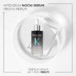 Symbiose noćni serum za osetljiv skalp i sve vrste peruti