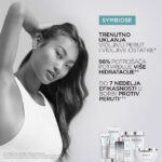 Symbiose noćni serum za osetljiv skalp i sve vrste peruti