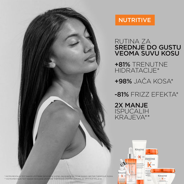 Kerastase Nutritive Nutri-Supplement serum za skalp
