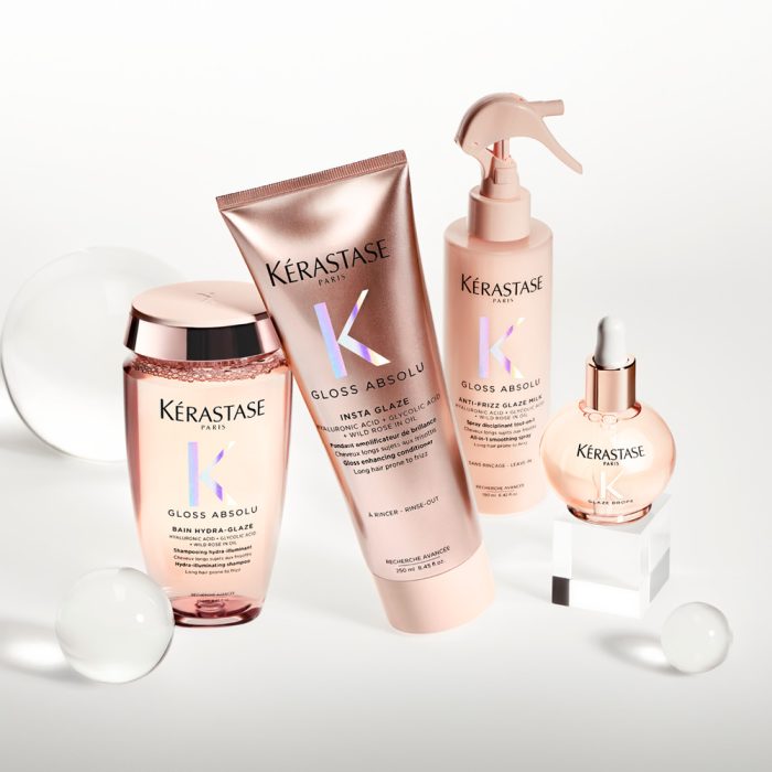 Kerastase Gloss Absolu Bain Hydra-Glaze šampon za kosu 250ml - Слика 9