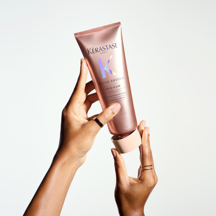 Kerastase Gloss Absolu Nega za naglašeni sjaj za kosu sklonu kovrdžanju 250ml - Слика 4