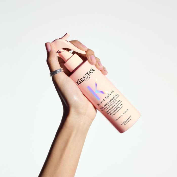 Kerastase Gloss Absolu Anti-Frizz sprej za kosu 190ml - Слика 8