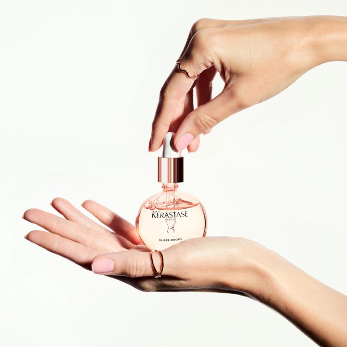Kerastase Gloss Absolu Glaze Drops Ulje za kosu 45ml - Слика 10