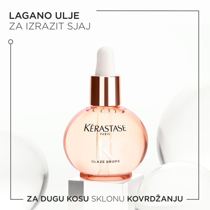 Kerastase Gloss Absolu Glaze Drops Ulje za kosu 45ml - Слика 11
