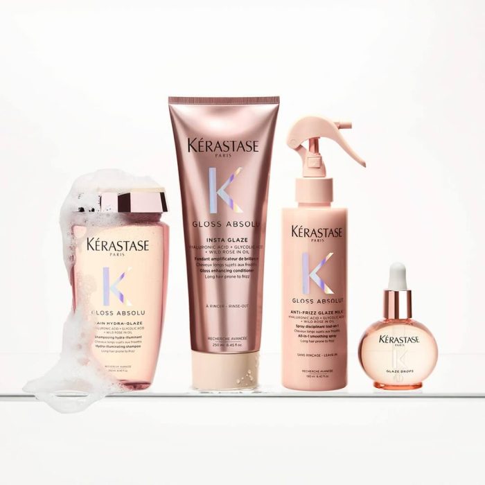 Kerastase Gloss Absolu Glaze Drops Ulje za kosu 45ml - Слика 2