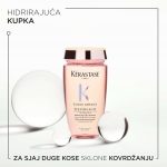 Kerastase Gloss Absolu Bain Hydra-Glaze šampon za kosu 250ml - Слика 3
