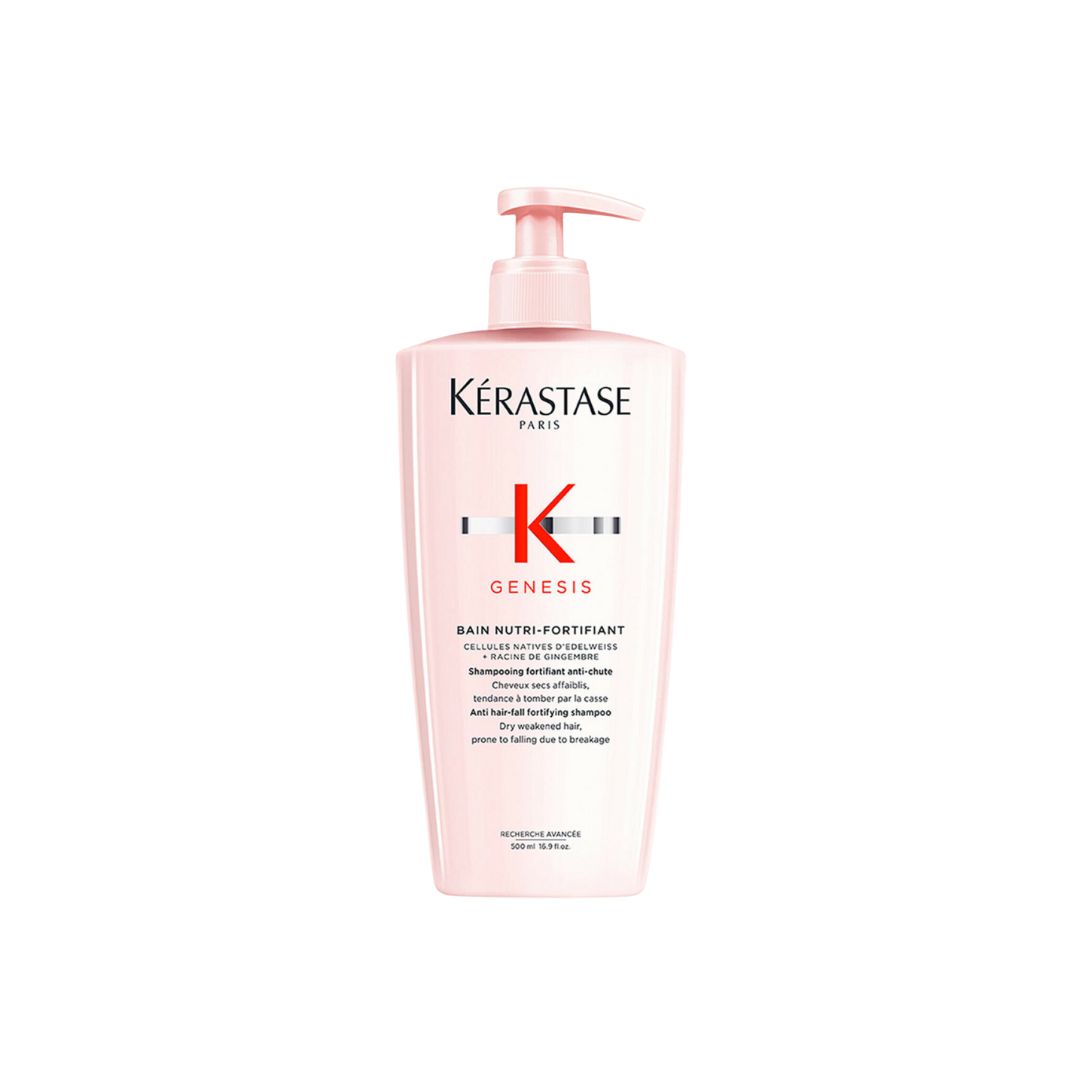 genesis-bain-nutri-fortifiant-shampoo-500ml Kérastase Paris Genesis Bain Nutri-Fortifiant Shampoo 500ml - Слика 1