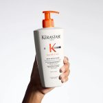 Kérastase Paris Nutritive Bain Satin Riche Shampoo 500ml - Слика 3