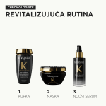 Kérastase Chronologiste Bain Régénérant, kupka za revitalizaciju kose i skalpa 250ml - Слика 5