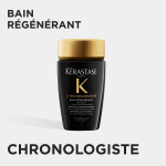 Kérastase Chronologiste Bain Régénérant, kupka za revitalizaciju kose i skalpa 80ml - Слика 4